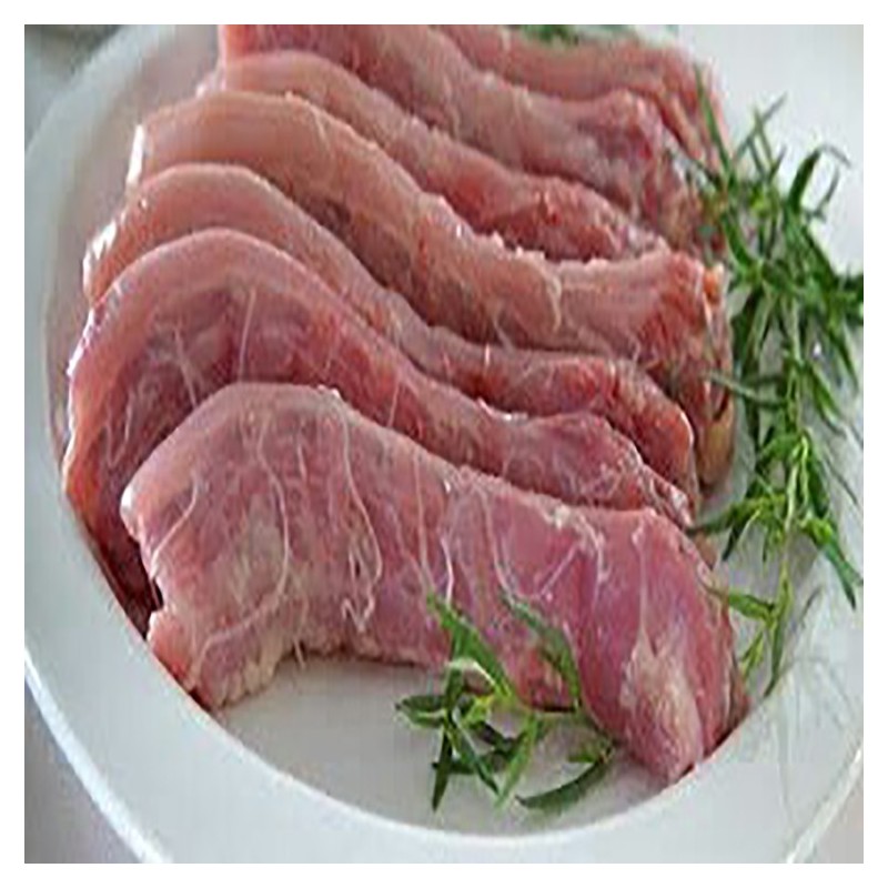 گردن مرغ بدون ضایعات نیک چیک کیلویی