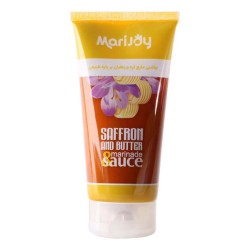 چاشنی مایع کره و زعفران