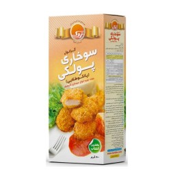 گرانول سوخاری پولکی طلایی