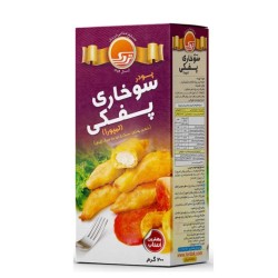 پودر تمپورا پفکی