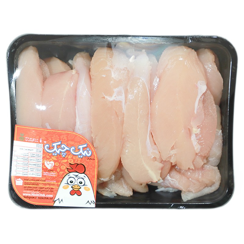 فیله باریک نیک چیک