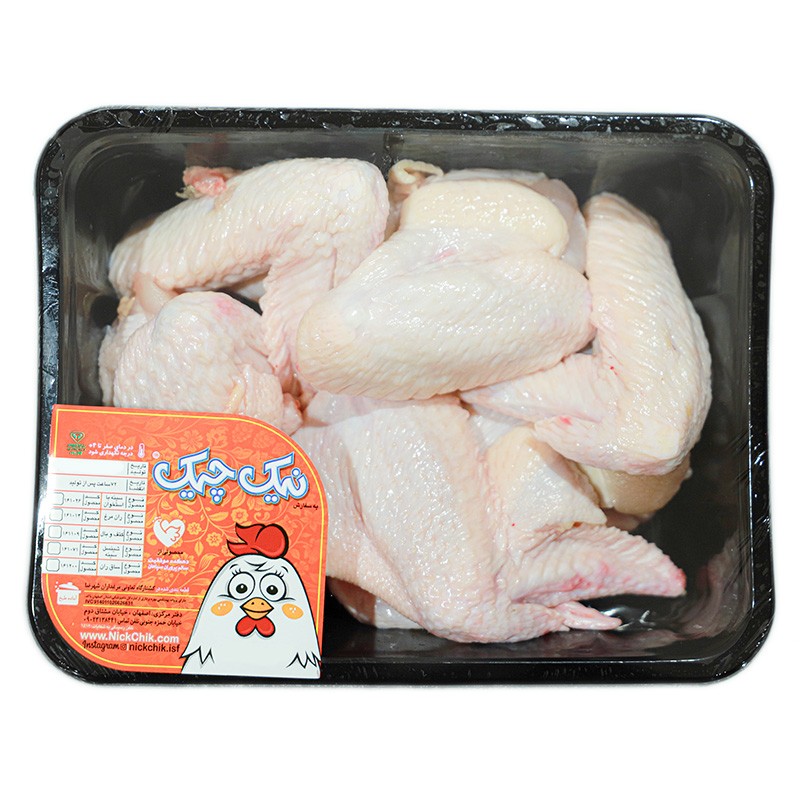 کتف و بال نیک چیک