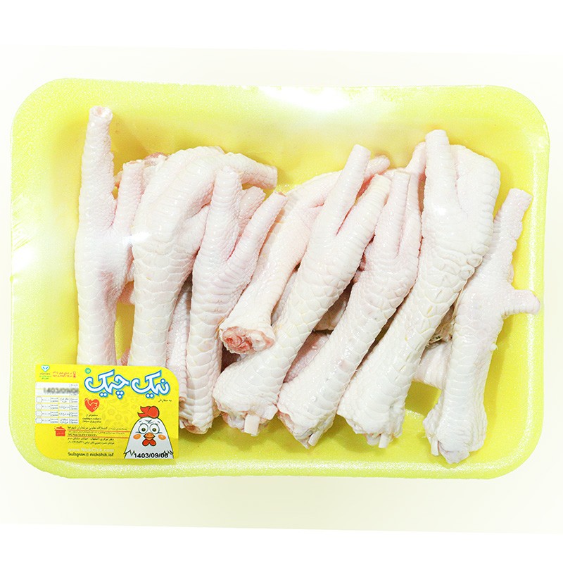 پا مرغ نیک چیک اصفهان