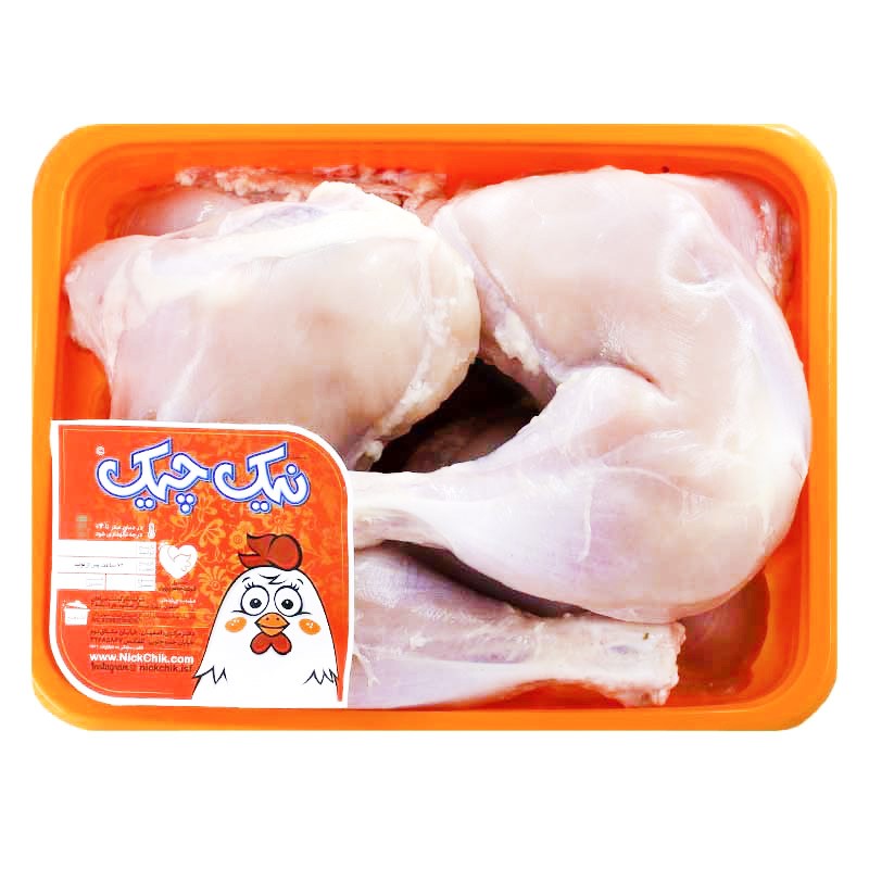 ران مرغ بدون پوست نیک چیک اصفهان