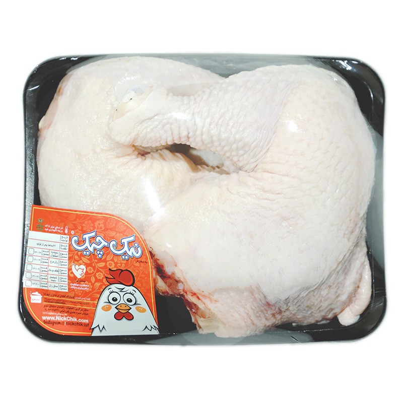 ران مرغ نیک چیک اصفهان