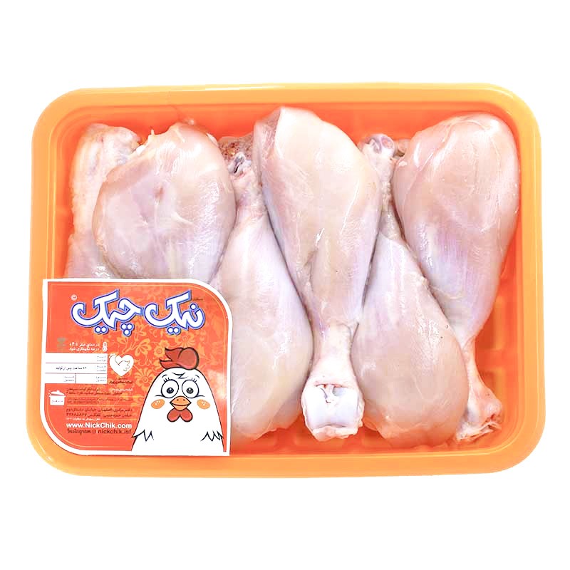 ساق مرغ بی پوست نیک چیک