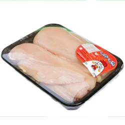 شنیسل مرغ نیک چیک اصفهان