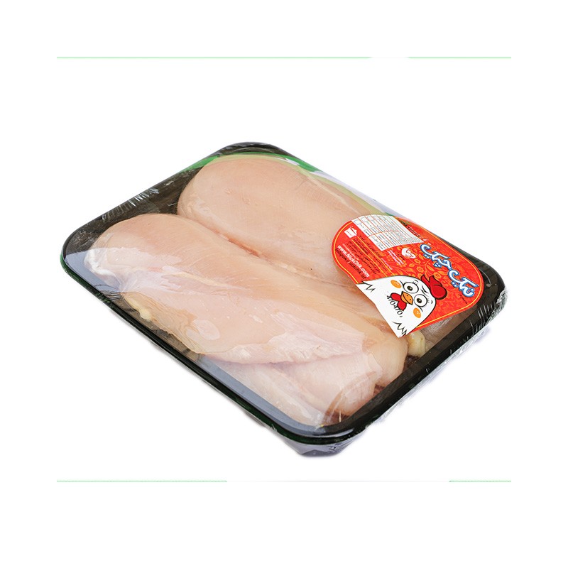 شنیسل مرغ نیک چیک اصفهان