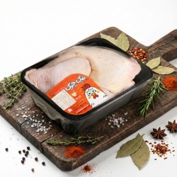 ران مرغ نیک چیک اصفهان