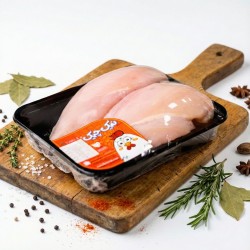 شنیسل مرغ نیک چیک اصفهان