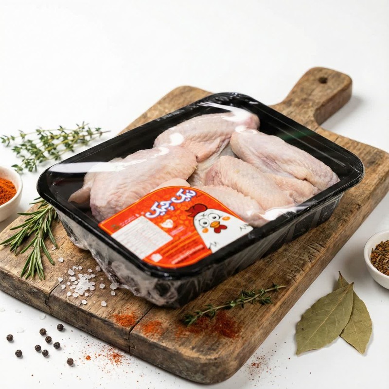 کتف و بال مرغ نیک چیک اصفهان