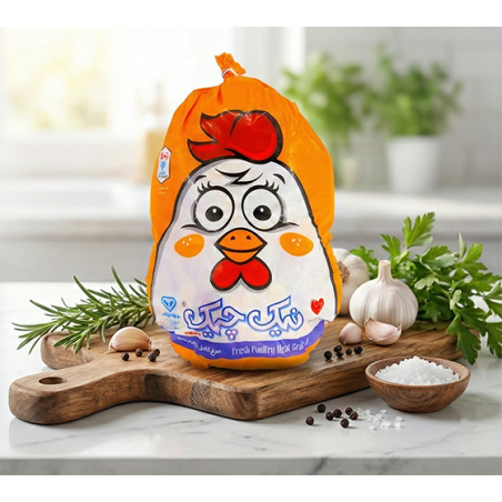 مرغ کامل نیک چیک اصفهان