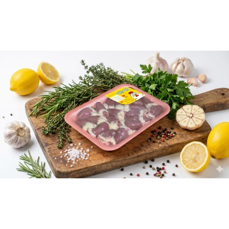 دل مرغ نیک چیک اصفهان